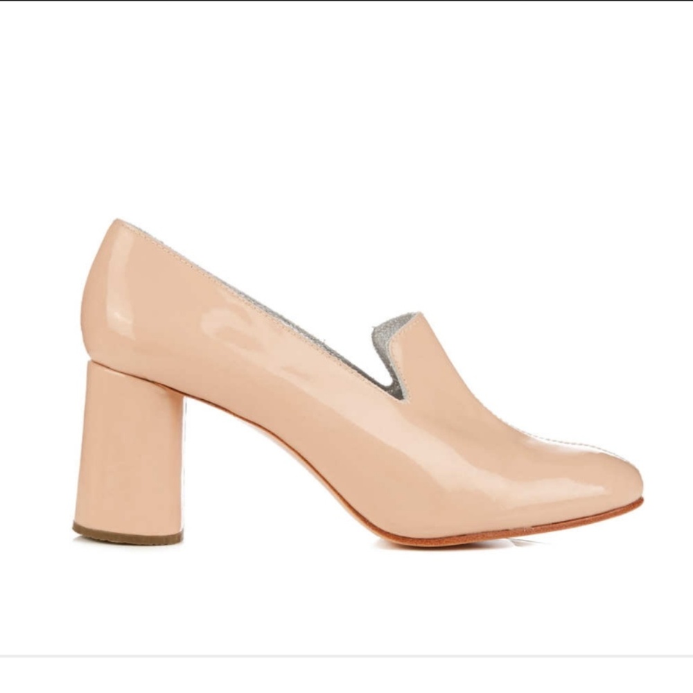 Rachel Comey Patent Leather Heels